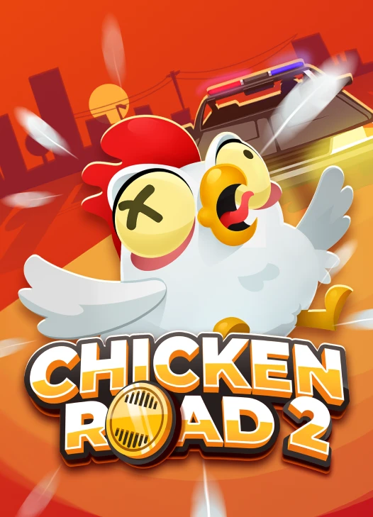 Πανό εικόνας Chicken Road 2.