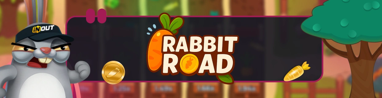 φαρδύ πανό Rabbit Road.